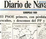 Diario de Navarra. 16-6-1989