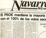 Navarra Hoy. 30-10-1989