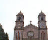 Elizondo. Iglesia de Santiago