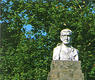 Monumento a Hilarión Eslava. Pamplona