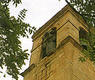 Espronceda. Iglesia de San Vicente Mártir. Torre