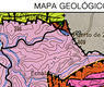 Mapa geológico