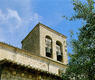 Eusa. Iglesia de San Martín