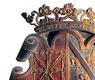 Escudo de los Evreux. Sepulcro de García Sánchez III (Santa Mª. Nájera)