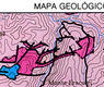 Mapa geológico