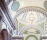 Falces. Interior de la iglesia de la Natividad