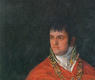 F. Goya, Fernando III de Navarra (PN)