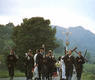 Romería del Valle de Aezkoa a Roncesvalles