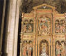 Jorge de Flandes. Retablo de Santa María. Sangüesa