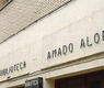 Biblioteca Amado Alonso (Lerín)