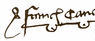 Firma de Francés de Villaespesa