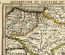 Mapa de Navarra. Siglo XVII