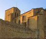 Gallipienzo. Iglesia de San Salvador