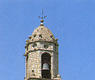 Gastiáin. Torre de la Iglesia de S. Saturnino