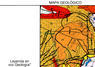 Mapa geológico