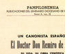 T. García Barberena; el Doctor Remiro de Goñi