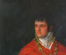 Francisco de Goya y Lucientes; Fernando III (Palacio de Navarra)