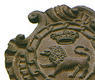 Escudo del ayuntamiento de Pamplona