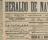Heraldo de Navarra, año 1 ()