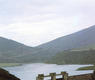 Embalse de Alloz. Presa de abajo