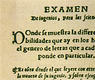 Juan Huarte de S. Juan; Examen de ingenios