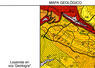 Mapa geológico