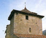 Igal. Iglesia de San Vicente Mártir