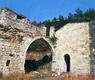 Iranzu. Ruinas Iglesia románica