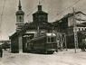 Ferrocarril El Irati en Pamplona