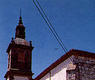 Ancín. Iglesia de San Fausto