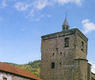 Isaba. Iglesia de San Cipriano