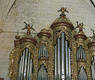 Isaba. Órgano de la iglesia de San Cipriano