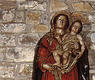 Juan de Anchieta. Virgen con el Niño