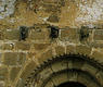 Iturmendi. Ermita de la Asunción. Puerta