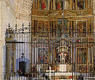 Abaurrea Baja. Iglesia de San Martín de Tours. Reja del siglo XV