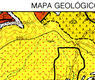 Mapa geológico