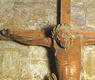 San Salvador de Leire. Crucificado