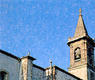 Lekaroz. Iglesia de Nuestra Señora del Buen Consejo. Torre