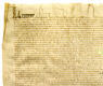 Diploma de Leonor, esposa de Carlos III ()