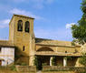 Lizarraga (Izagaondoa). Iglesia de Santa Eulalia