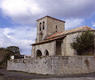 Anézcar. Iglesia