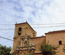 Luquin. Iglesia de San Martín de Tours