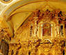 Luquin. Basílica de Nuestra Señora de los Remedios. Retablo mayor