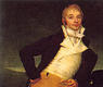Retrato del marqués de S. Adrián. Goya
