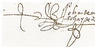 Firma de Pedro Malón de Echaide