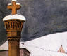 Agapito Martínez Alegría, Roncesvalles