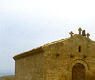 Mélida. Ermita de la Santa Cruz