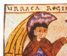 La reina Urraca. Códice Emilianense (Biblioteca del Escorial)
