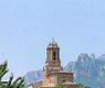 Mirafuentes. Iglesia de San Román