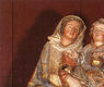 Igl. de S. Esteban. Virgen con el niño